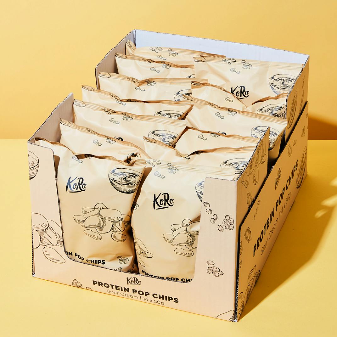 Wer will fleißige Chips-Packer seh’n? Wer will fleißige Chips-Packer seh’n?