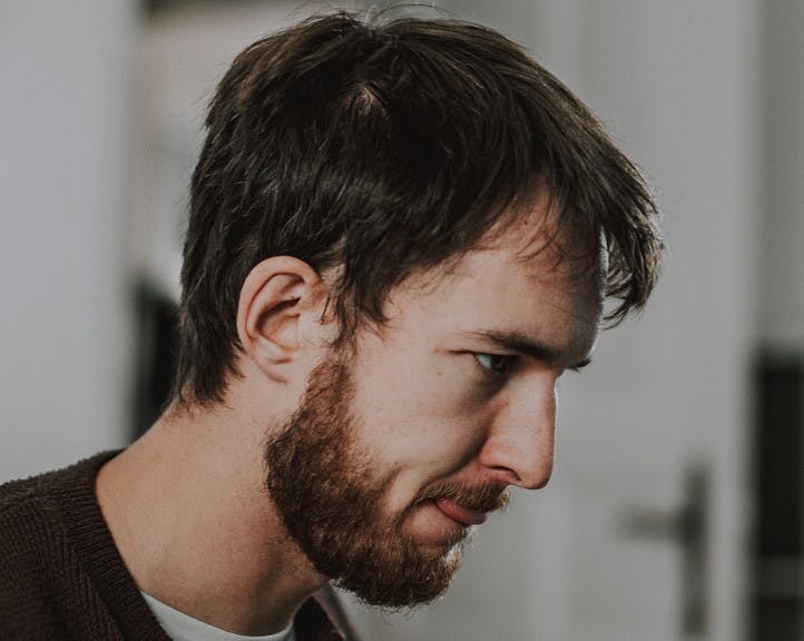Der Blick, wenn die neue KoRo-Bestellung endlich angekommen ist Der Blick, wenn die neue KoRo-Bestellung endlich angekommen ist